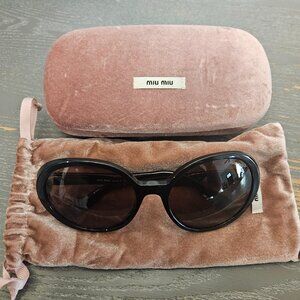 Miumiu Sunglasses